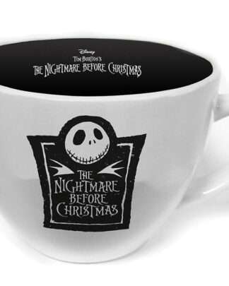 Nightmare before Christmas Cappuccino Tasse Jack