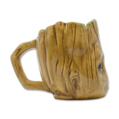 Guardians of the Galaxy 3D Shaped Tasse Baby Groot – Bild 2