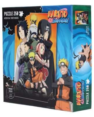 Naruto Shippuden Puzzle Naruto Front (250 Teile)