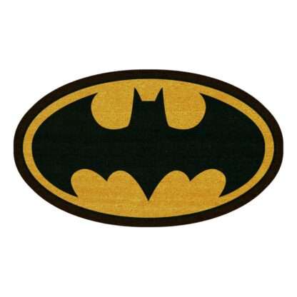 DC Comics Fußmatte Batman Logo 40 x 60 cm