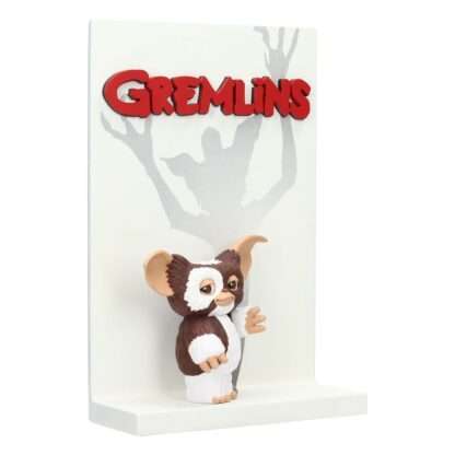 Gremlins Poster PVC Figur Gizmo 40th Anniversary 25 cm – Bild 3