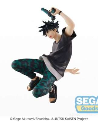 Jujutsu Kaisen Splash×Battle PVC Statue Megumi Fushiguro 15 cm