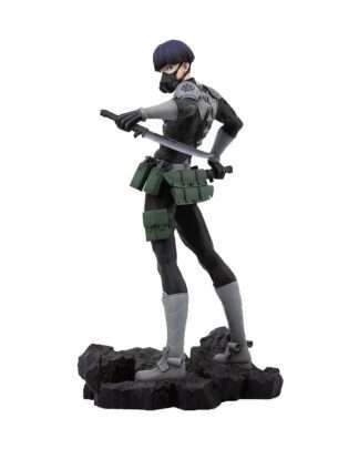 Kaiju No. 8 PVC Statue 1/7 Soshiro Hoshina 23 cm