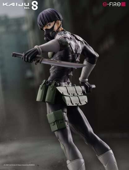 Kaiju No. 8 PVC Statue 1/7 Soshiro Hoshina 23 cm – Bild 2