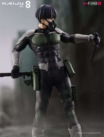 Kaiju No. 8 PVC Statue 1/7 Soshiro Hoshina 23 cm – Bild 3