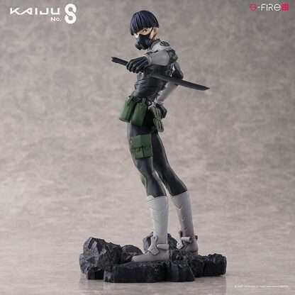 Kaiju No. 8 PVC Statue 1/7 Soshiro Hoshina 23 cm – Bild 5