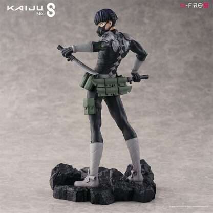 Kaiju No. 8 PVC Statue 1/7 Soshiro Hoshina 23 cm – Bild 6