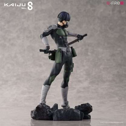 Kaiju No. 8 PVC Statue 1/7 Soshiro Hoshina 23 cm – Bild 7