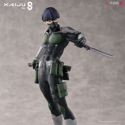 Kaiju No. 8 PVC Statue 1/7 Soshiro Hoshina 23 cm – Bild 10