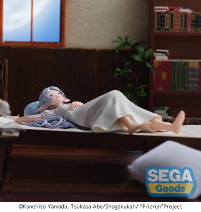 Frieren: Beyond Journey´s End Yumemirize PVC Statue Frieren Nap 21 cm – Bild 4