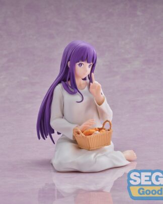 Frieren: Beyond Journey´s End Yumemirize PVC Statue Fern Nap 12 cm