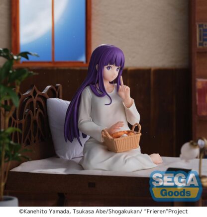 Frieren: Beyond Journey´s End Yumemirize PVC Statue Fern Nap 12 cm – Bild 2