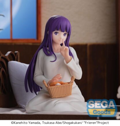 Frieren: Beyond Journey´s End Yumemirize PVC Statue Fern Nap 12 cm – Bild 3