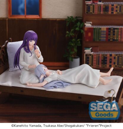 Frieren: Beyond Journey´s End Yumemirize PVC Statue Fern Nap 12 cm – Bild 7