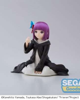Frieren: Beyond Journey's End PVC Statue Fern In Those Days 10 cm - Beschädigte Verpackung