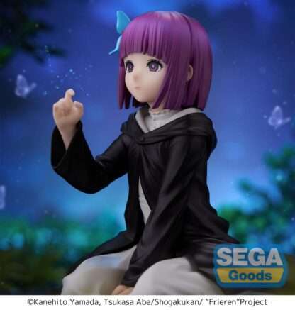 Frieren: Beyond Journey's End PVC Statue Fern In Those Days 10 cm - Beschädigte Verpackung – Bild 3