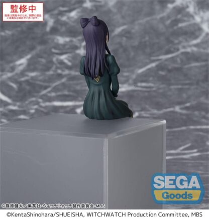 Witch Watch PM Perching PVC Statue Nemu Miyao 14 cm – Bild 3