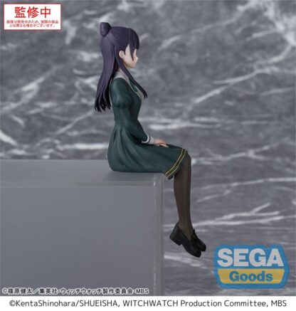 Witch Watch PM Perching PVC Statue Nemu Miyao 14 cm – Bild 4