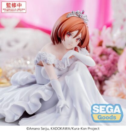I´m Getting Married to a Girl I Hate in My Class Yumemirize PVC Statue Akane Sakuramori 12 cm – Bild 3