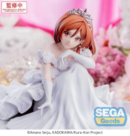 I´m Getting Married to a Girl I Hate in My Class Yumemirize PVC Statue Akane Sakuramori 12 cm – Bild 4