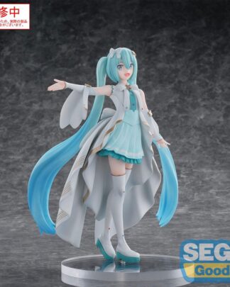 Colorful Stage! The Movie: A Miku Who Can´t Sing Luminasta PVC Statue Unshuttered Sekai Hatsune Miku 20 cm