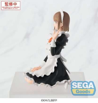 Blue Box PM Perching PVC Statue Chinatsu Kano Cultural Festival Ver. 9 cm – Bild 2