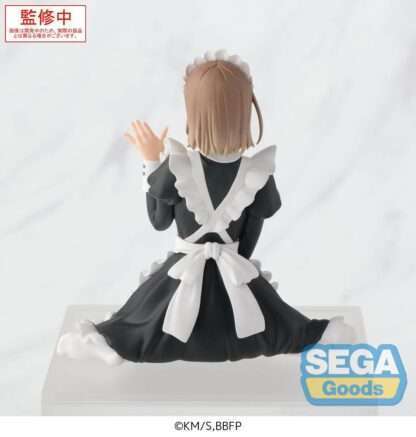 Blue Box PM Perching PVC Statue Chinatsu Kano Cultural Festival Ver. 9 cm – Bild 3