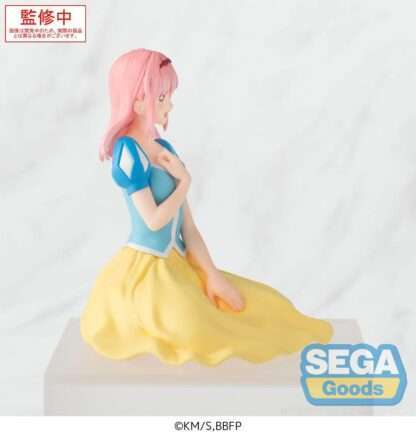 Blue Box PM Perching PVC Statue Hina Chono Cultural Festival Ver. 9 cm – Bild 4