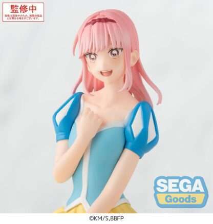 Blue Box PM Perching PVC Statue Hina Chono Cultural Festival Ver. 9 cm – Bild 5