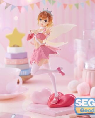 A Certain Scientific Railgun T Luminasta PVC Statue Mikoto Misaka Great Spirit Maid 20 cm