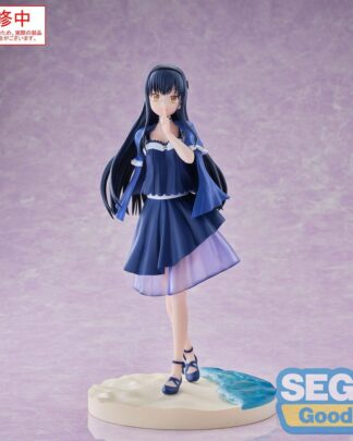 Summer Pockets Luminasta PVC Statue Kamome Kushima 17 cm