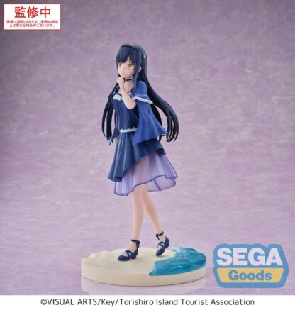 Summer Pockets Luminasta PVC Statue Kamome Kushima 17 cm – Bild 2