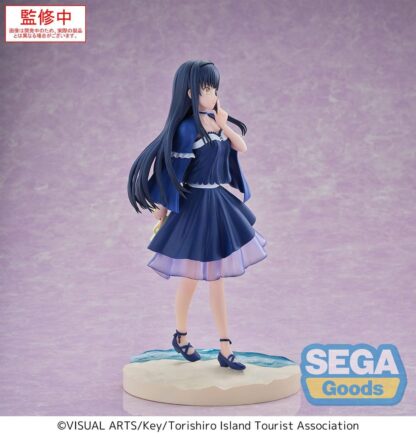 Summer Pockets Luminasta PVC Statue Kamome Kushima 17 cm – Bild 4