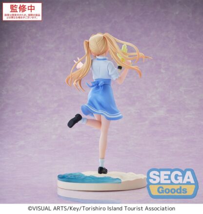 Summer Pockets Luminasta PVC Statue Wenders Tsumugi 17 cm – Bild 3