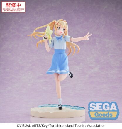 Summer Pockets Luminasta PVC Statue Wenders Tsumugi 17 cm – Bild 4
