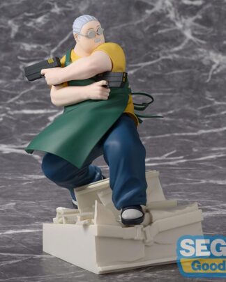 Sakamoto Days Luminasta PVC Statue Taro Sakamoto 21 cm