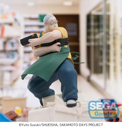 Sakamoto Days Luminasta PVC Statue Taro Sakamoto 21 cm – Bild 2