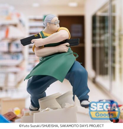 Sakamoto Days Luminasta PVC Statue Taro Sakamoto 21 cm – Bild 3