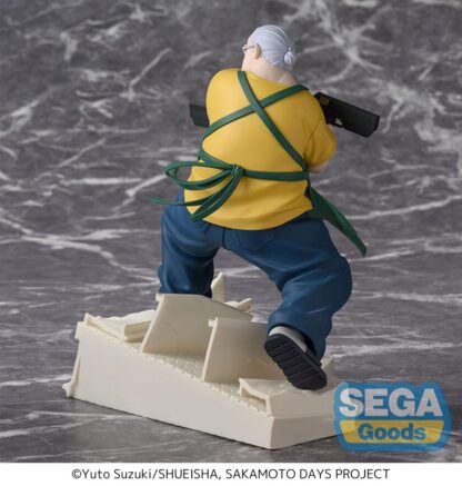 Sakamoto Days Luminasta PVC Statue Taro Sakamoto 21 cm – Bild 6