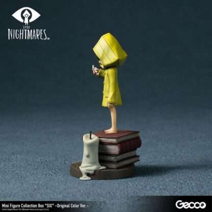 Little Nightmares PVC Minifiguren 6er-Pack Original Color Ver. – Bild 7