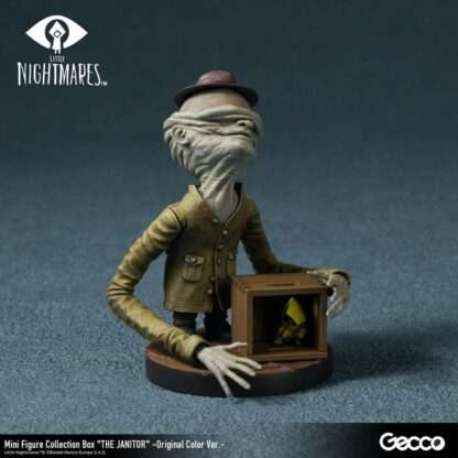 Little Nightmares PVC Minifiguren 6er-Pack Original Color Ver. – Bild 14