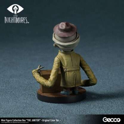 Little Nightmares PVC Minifiguren 6er-Pack Original Color Ver. – Bild 16