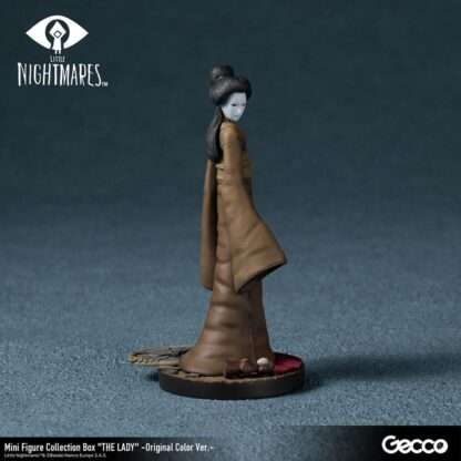 Little Nightmares PVC Minifiguren 6er-Pack Original Color Ver. – Bild 21