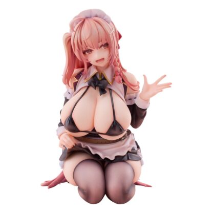 Original Character PVC Statue 1/5 Otsuhane Fuwari illustration by Ninoude 18 cm