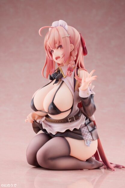 Original Character PVC Statue 1/5 Otsuhane Fuwari illustration by Ninoude 18 cm – Bild 2