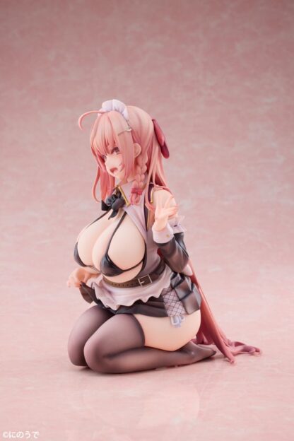 Original Character PVC Statue 1/5 Otsuhane Fuwari illustration by Ninoude 18 cm – Bild 7