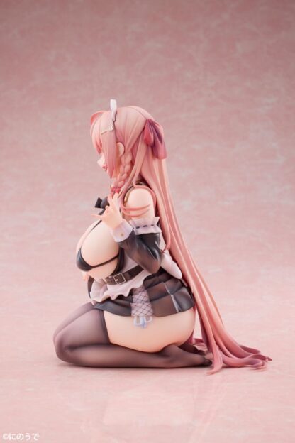 Original Character PVC Statue 1/5 Otsuhane Fuwari illustration by Ninoude 18 cm – Bild 8
