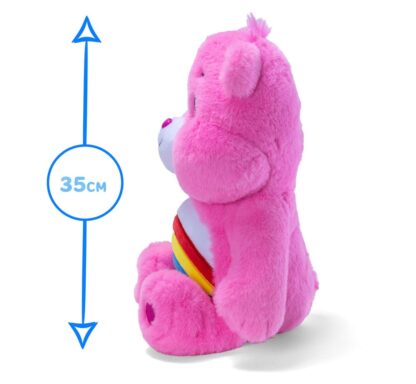 Die Glücksbärchis Plüschfigur Hurrabärchi 35 cm – Bild 2