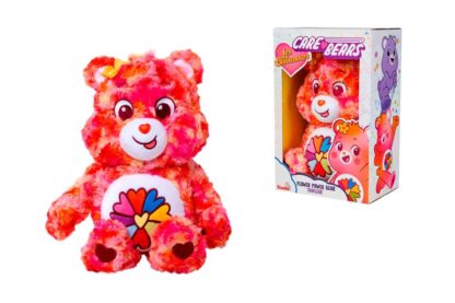 Die Glücksbärchis Plüschfigur Flower Power Bärchi 35 cm – Bild 5