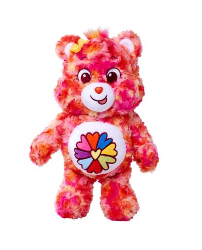 Die Glücksbärchis Plüschfigur Flower Power Bärchi 35 cm – Bild 9
